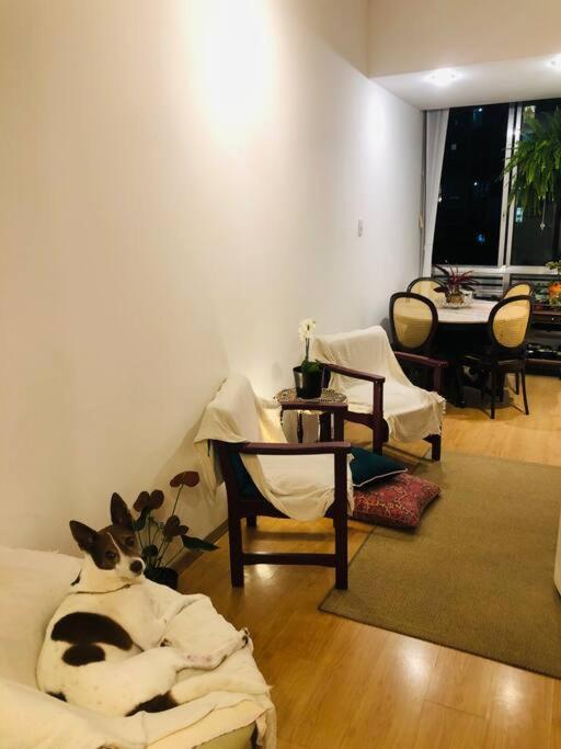 Lindo Com Cama De Casal Em Copacabana Hospedagem domiciliar Rio de Janeiro