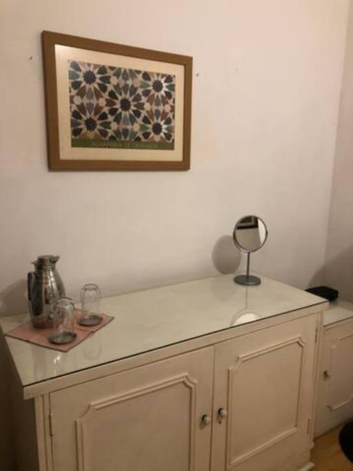 Lindo Com Cama De Casal Em Copacabana Hospedagem domiciliar *